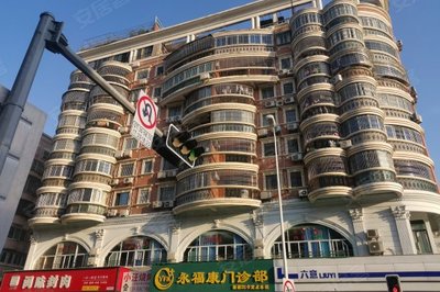 福津大街二節點優缺點解析與周邊房產中介評價