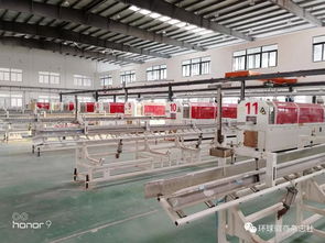 環球徽商萬里行走進海鯨王子集團，共話新材料技術研發新篇章